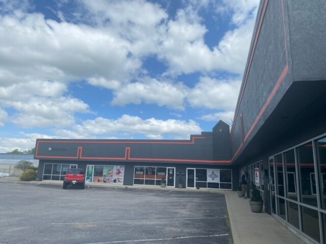 3409 S Western Ave, Marion, IN à louer - Photo du bâtiment - Image 3 de 4