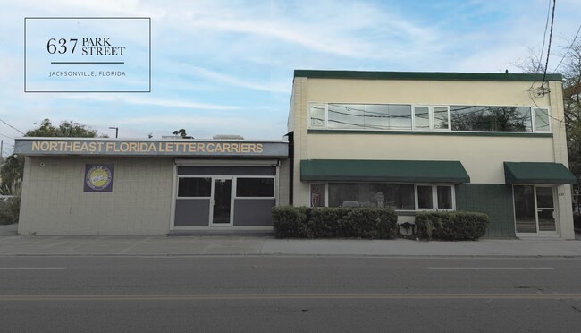 More details for 637 Park St, Jacksonville, FL - Office for Sale