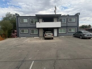 Plus de détails pour 700 Blair Ave, Calexico, CA - Multi-résidentiel à vendre