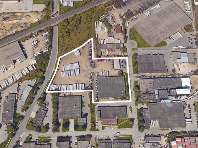 161 The East Mall, Toronto, ON for sale Primary Photo- Image 1 of 1