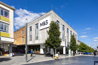 More details for 23-29 Queensway, Crawley - Retail for Sale