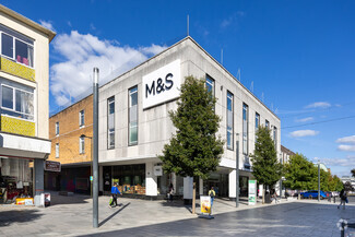 More details for 23-29 Queensway, Crawley - Retail for Sale