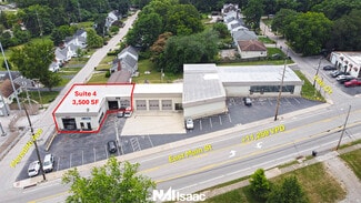 More details for 757-765 E Main St, Frankfort, KY - Flex for Lease