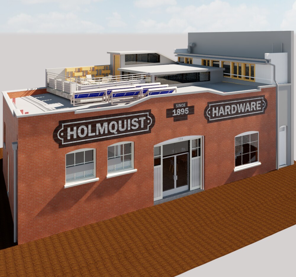 114 Stambaugh St, Redwood City, CA à vendre Photo du bâtiment- Image 1 de 1