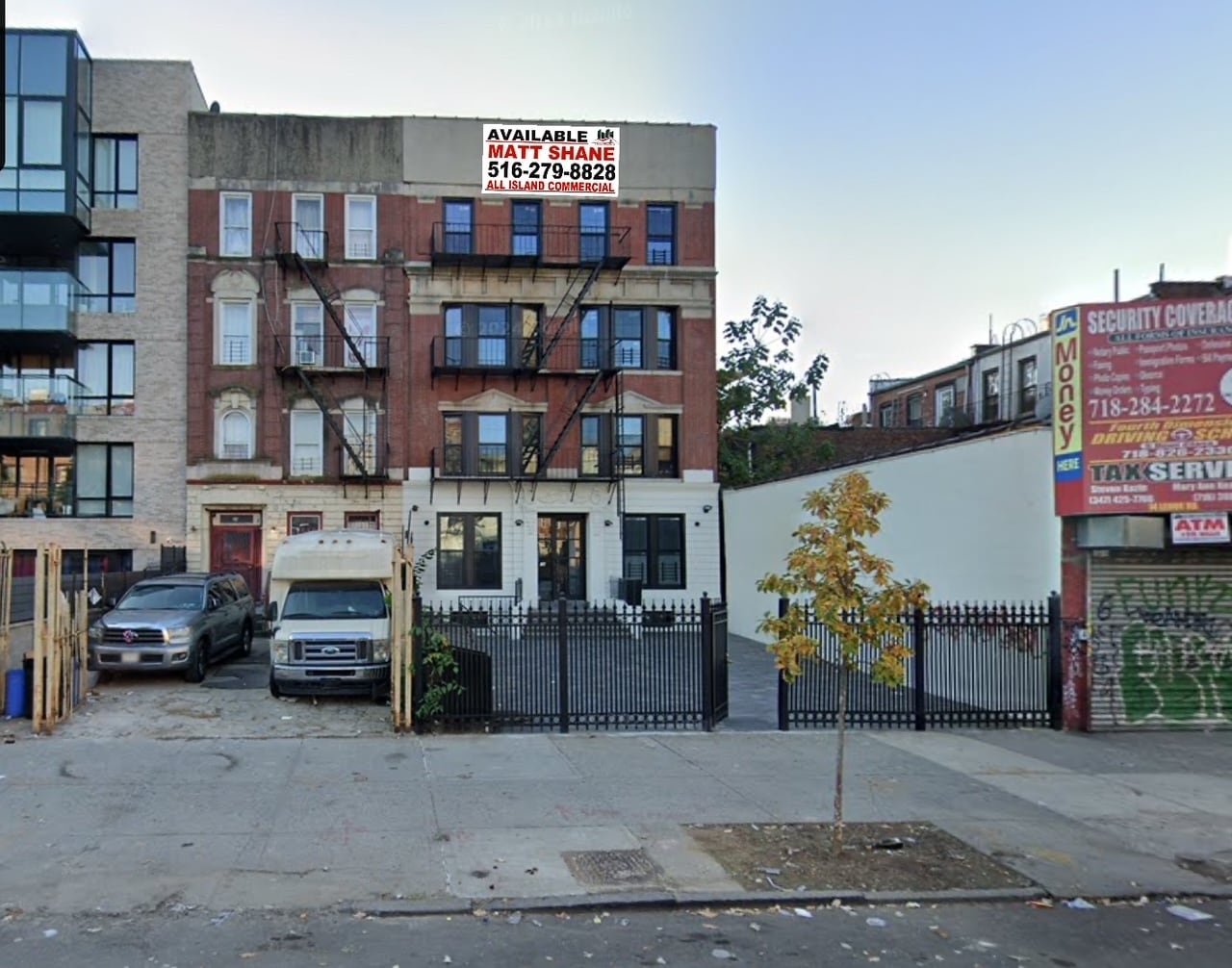 16-18 Lenox Rd, Brooklyn, NY for sale Building Photo- Image 1 of 19