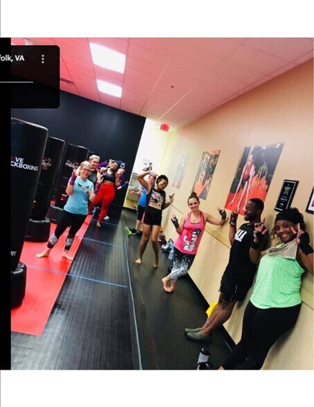 6540 Hampton Roads Pky, Suffolk, VA à louer - Photo du bâtiment - Image 3 de 12