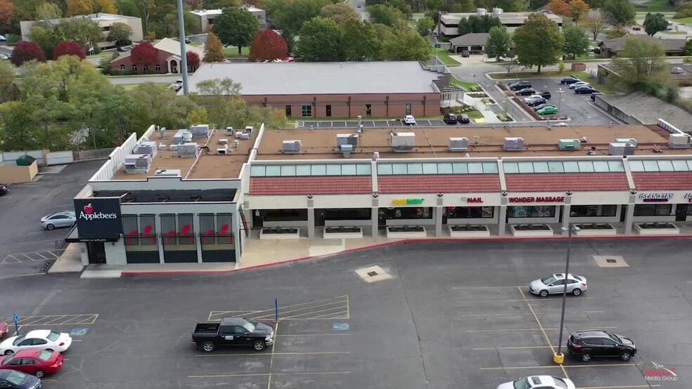 6041-6069 NE Antioch Rd, Gladstone, MO for lease - Commercial Listing Video - Image 2 of 6