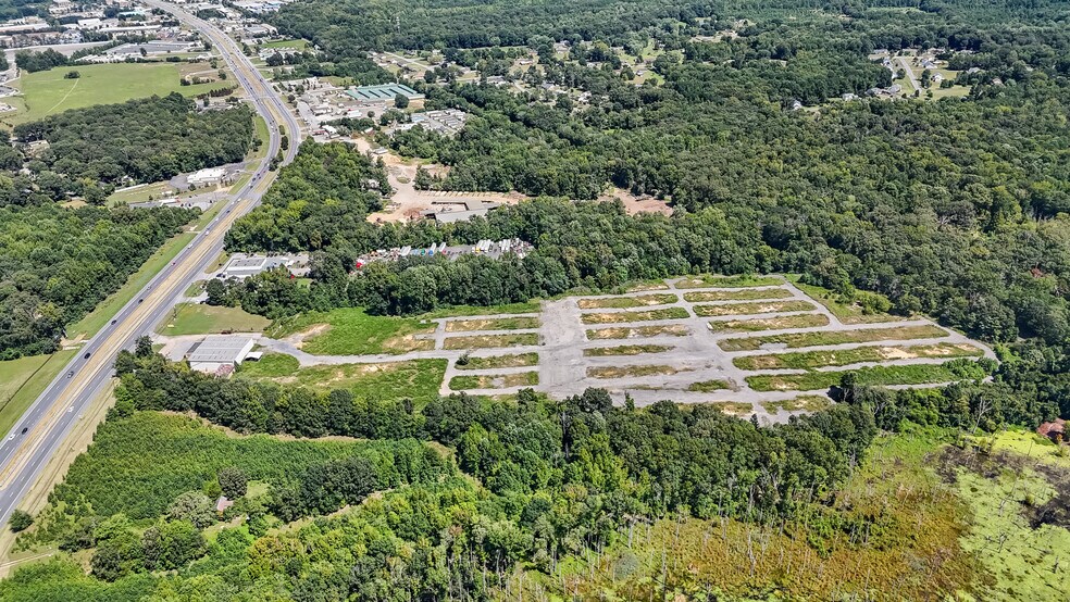 4840 Crain Hwy, White Plains, MD à louer - Photo du bâtiment - Image 3 de 20