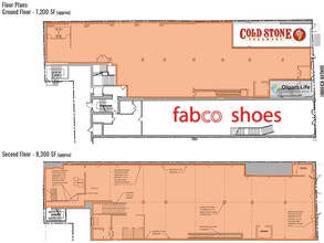 16215 Jamaica Ave, Jamaica, NY for lease Floor Plan- Image 2 of 2