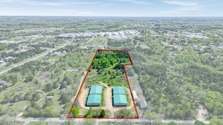 Plus de détails pour 470 Lazy Acres Cir, Pottsboro, TX - Spécialité à vendre