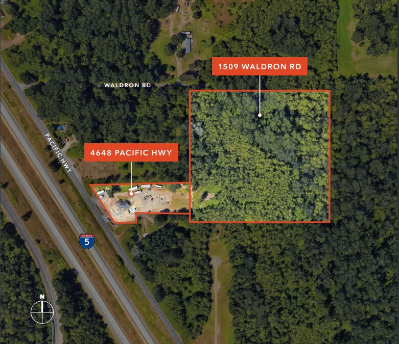 4648 Pacific Hwy, Bellingham, WA for sale Building Photo- Image 1 of 2