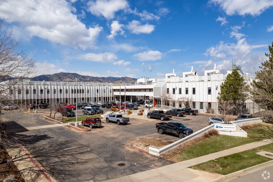 3200 Walnut St, Boulder, CO à louer - Photo du bâtiment - Image 1 de 6