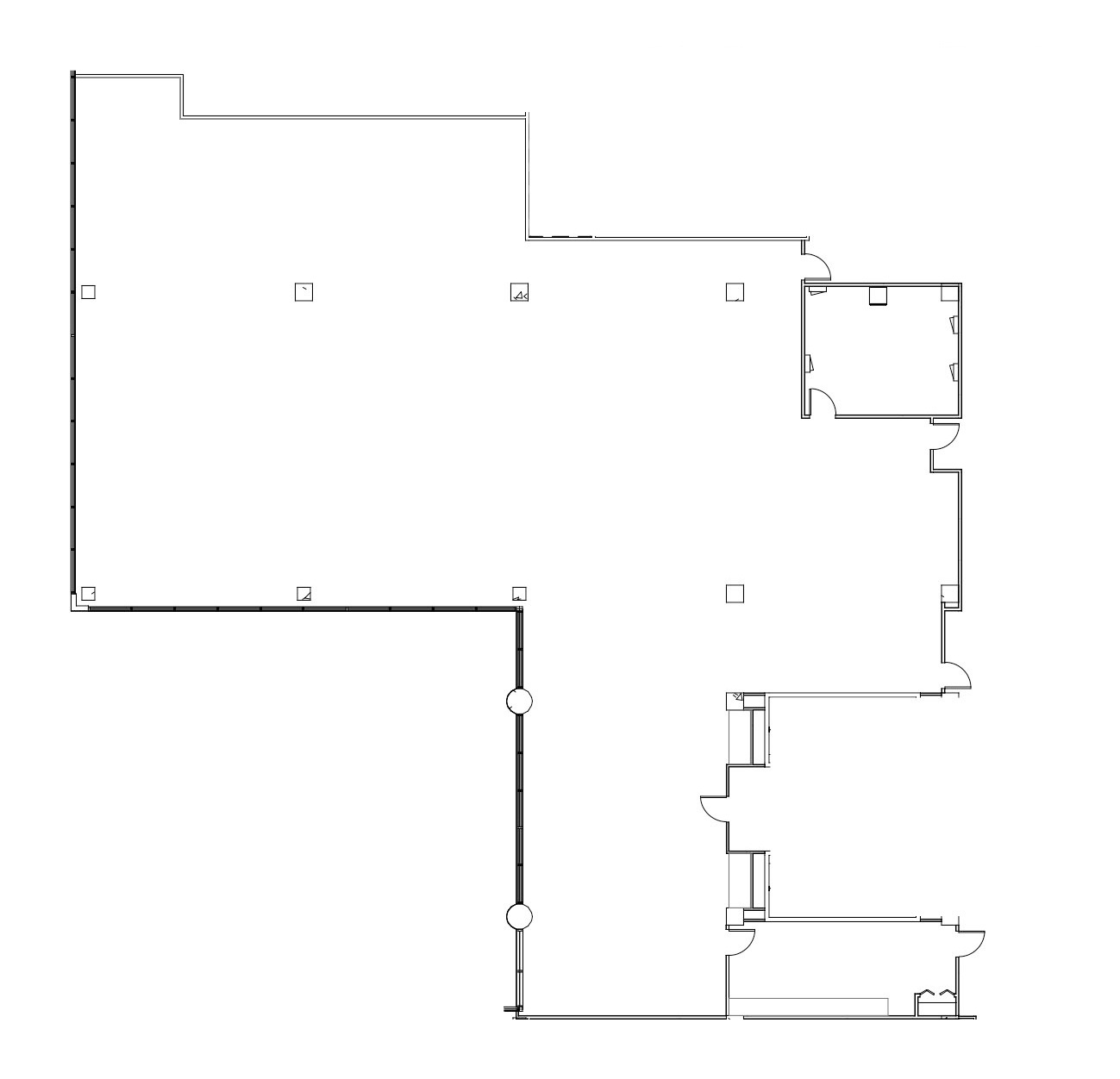 3920 Arkwright Rd, Macon-Bibb, GA for lease Floor Plan- Image 1 of 1