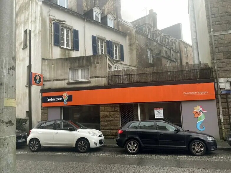 Retail in Quimper for lease - Building Photo - Image 2 of 5