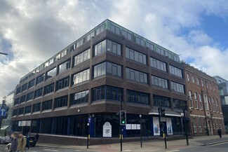 Plus de détails pour 43 Carver St, Sheffield - Bureau à vendre