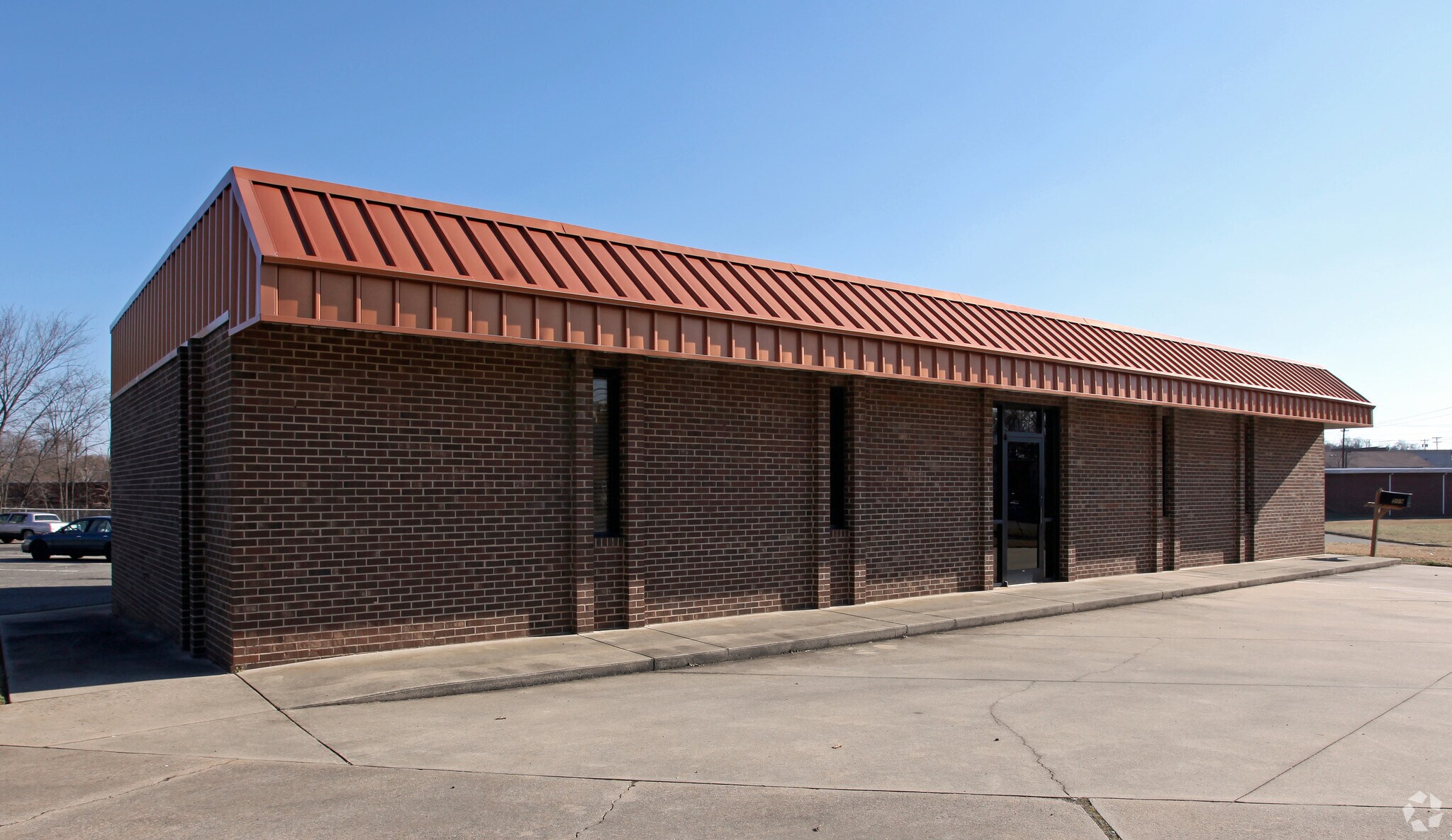509 N Church St, Burlington, NC for lease Primary Photo- Image 1 of 3