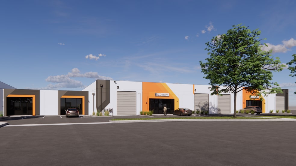 2475-2495 Estand Way, Pleasant Hill, CA for lease - Building Photo - Image 2 of 12