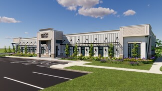 Plus de détails pour 0 Ohio Route 736, Marysville, OH - Bureau/Commerce de détail à louer