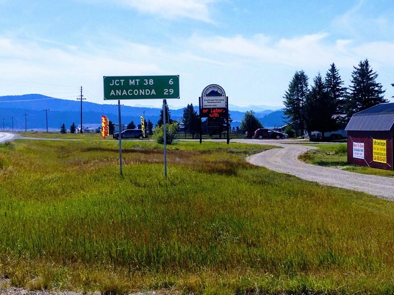 Nhn Highway 1, Philipsburg, MT à vendre - Photo principale - Image 1 de 1