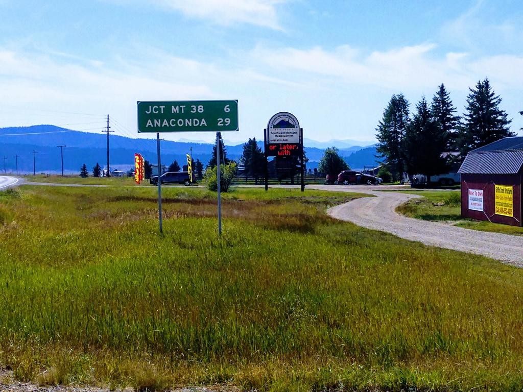 Nhn Highway 1, Philipsburg, MT for sale Primary Photo- Image 1 of 1