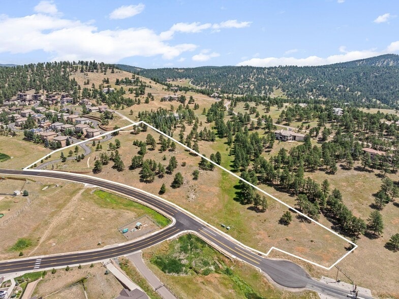 1162 Swede Gulch Rd, Evergreen, CO for sale - Building Photo - Image 2 of 3