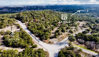 Plus de détails pour 2201 Bee Creek rd, Spicewood, TX - Terrain à vendre