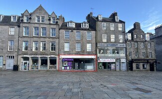 Plus de détails pour 46 Castle St, Aberdeen - Commerce de détail à louer