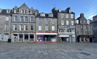 Plus de détails pour 46 Castle St, Aberdeen - Commerce de détail à louer
