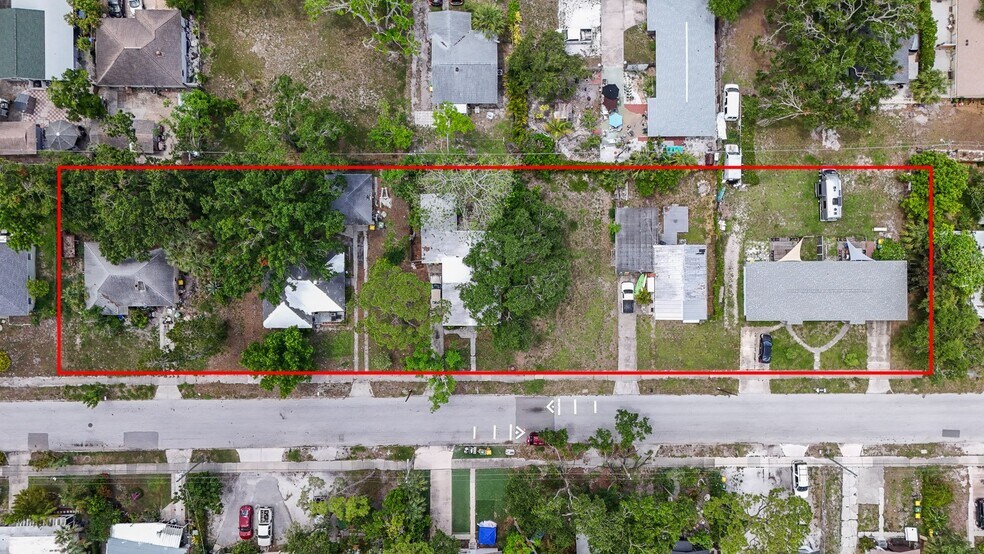 2050 10th St, Sarasota, FL à vendre - Aérien - Image 2 de 12