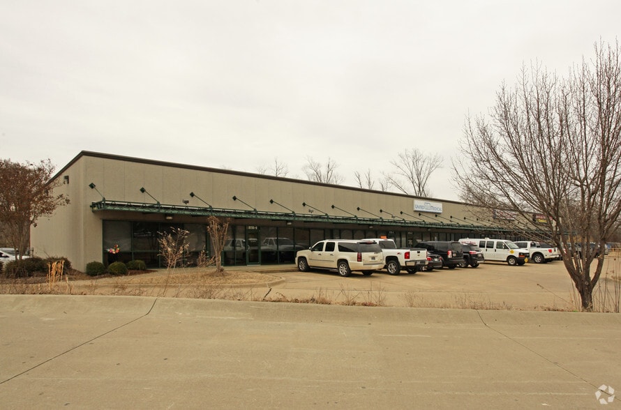 8735 Sheltie Dr, North Little Rock, AR for lease - Building Photo - Image 2 of 5