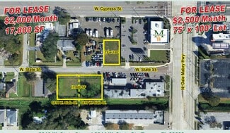 More details for 3814 W State St, Tampa, FL - Land for Lease