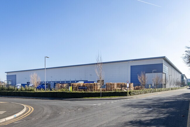 More details for Tyseley, Birmingham - Industrial for Lease