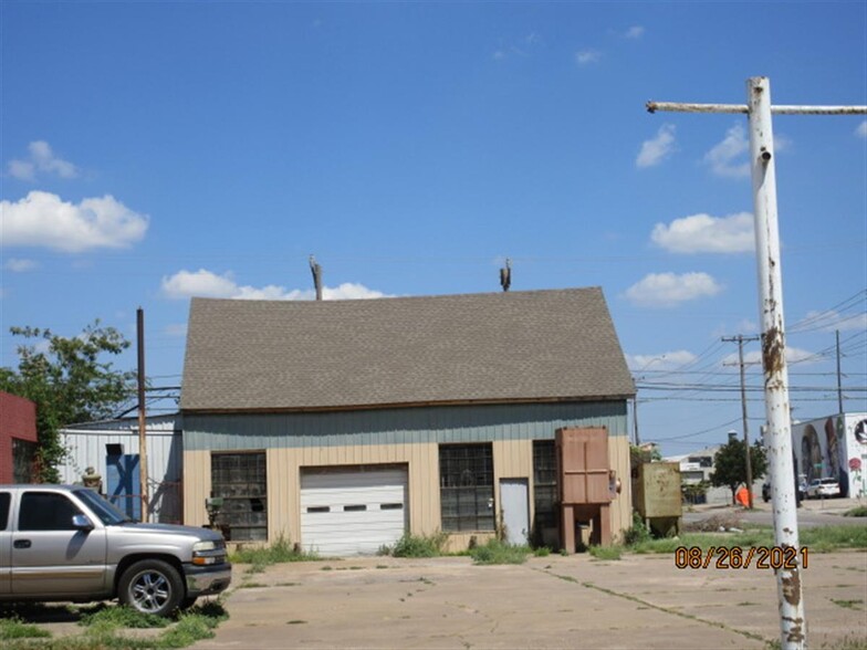 1101 W Main St, Oklahoma City, OK à vendre - Photo principale - Image 1 de 1