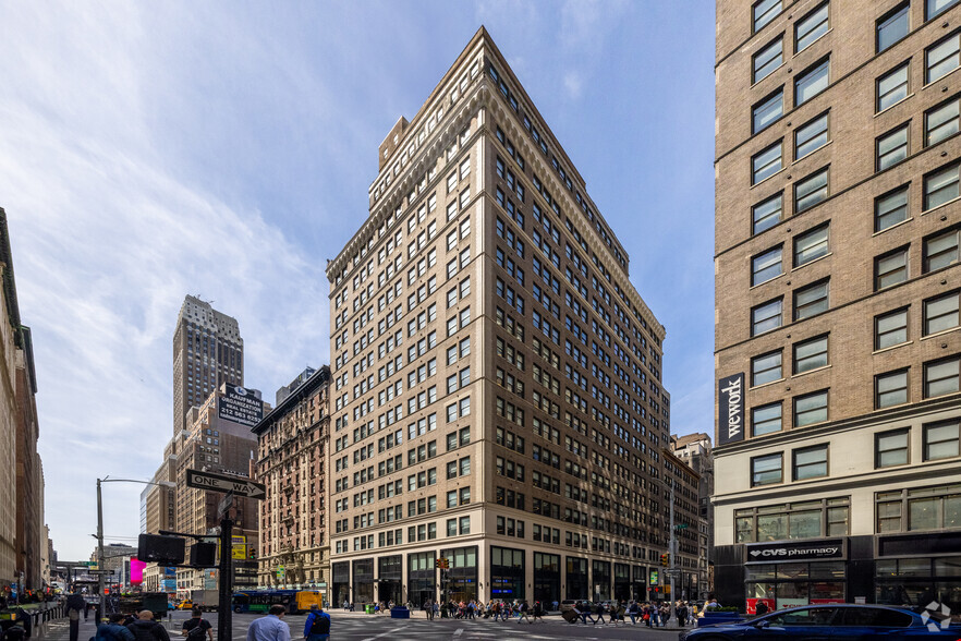 498 Seventh Ave, New York, NY à vendre - Photo principale - Image 1 de 1