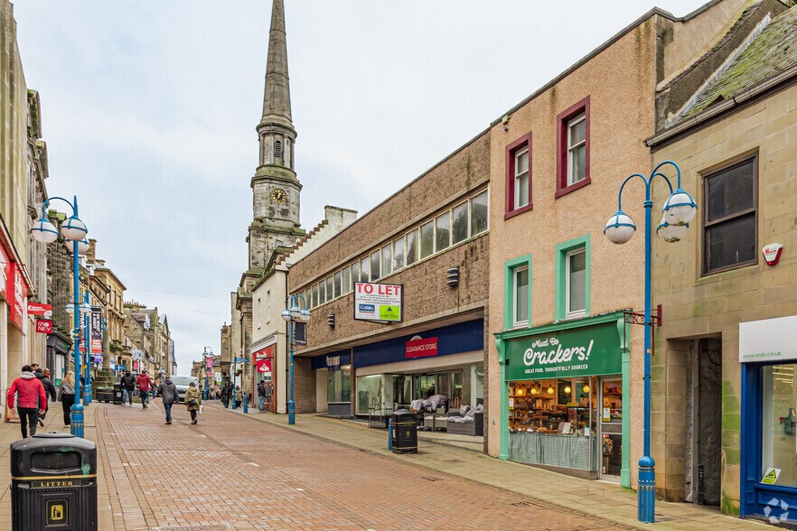 61-71 High St, Dunfermline for lease - Building Photo - Image 2 of 2