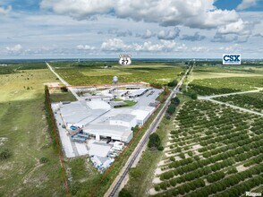 2404 Hunt Brothers Rd, Lake Wales, FL - AERIAL map view - Image1