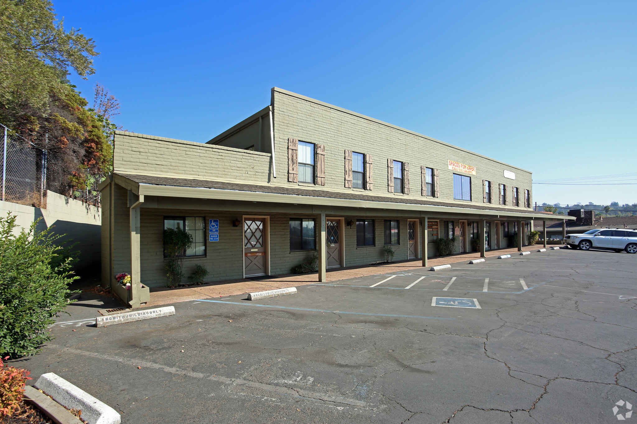 161 Palm Ave, Auburn, CA for lease Building Photo- Image 1 of 22