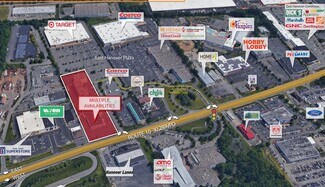 Plus de détails pour 130 Route 10, East Hanover, NJ - Commerce de détail à louer