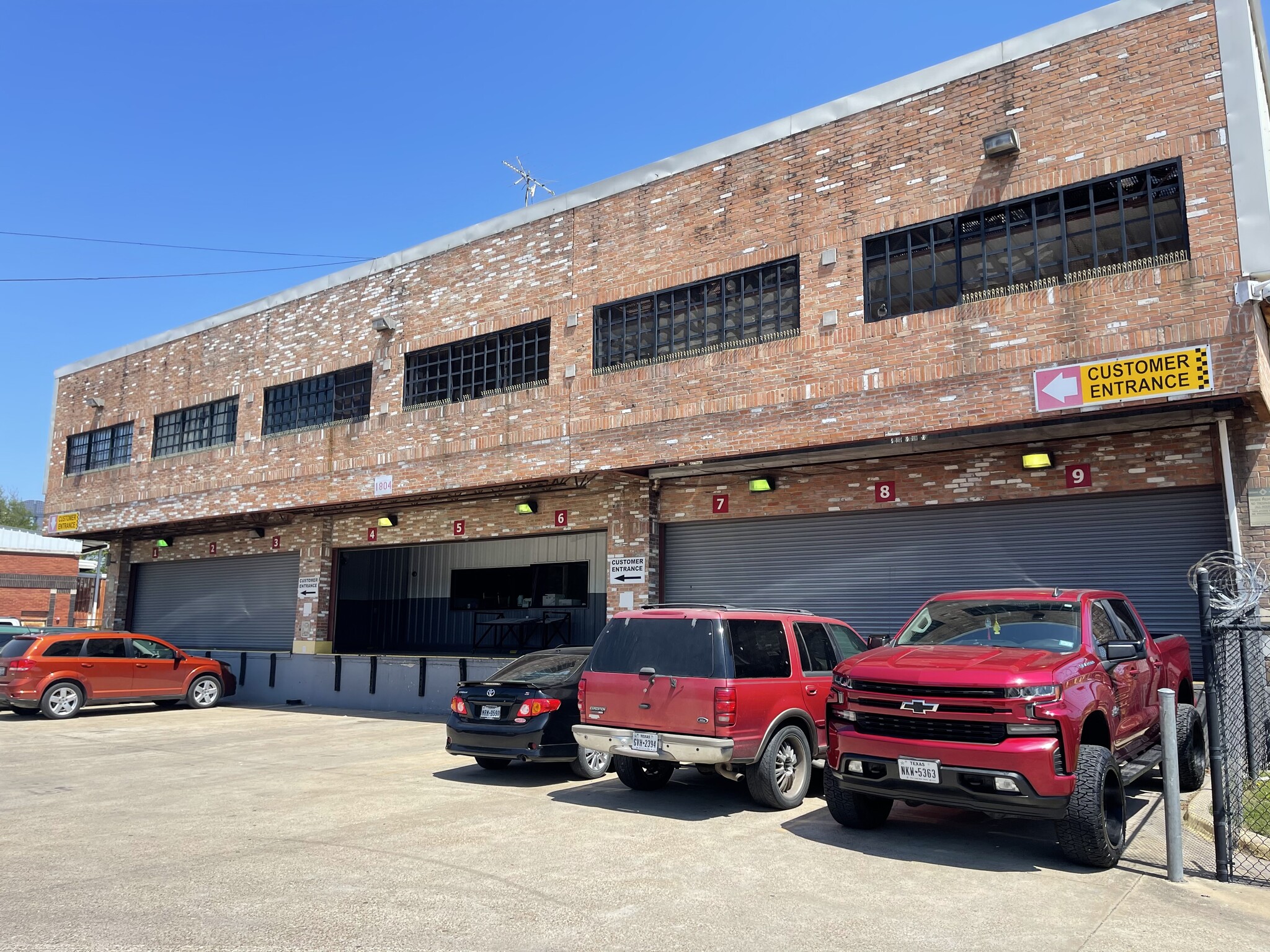 1804 S Harwood St, Dallas, TX for sale Building Photo- Image 1 of 1