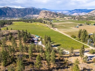 Plus de détails pour 1580 Chapman Rd, Okanagan Falls, BC - Spécialité à vendre