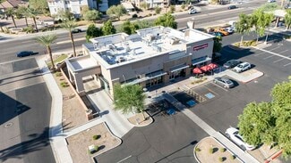 Plus de détails pour Santan Village Habit Burger, Gilbert, AZ - Commerce de détail à louer
