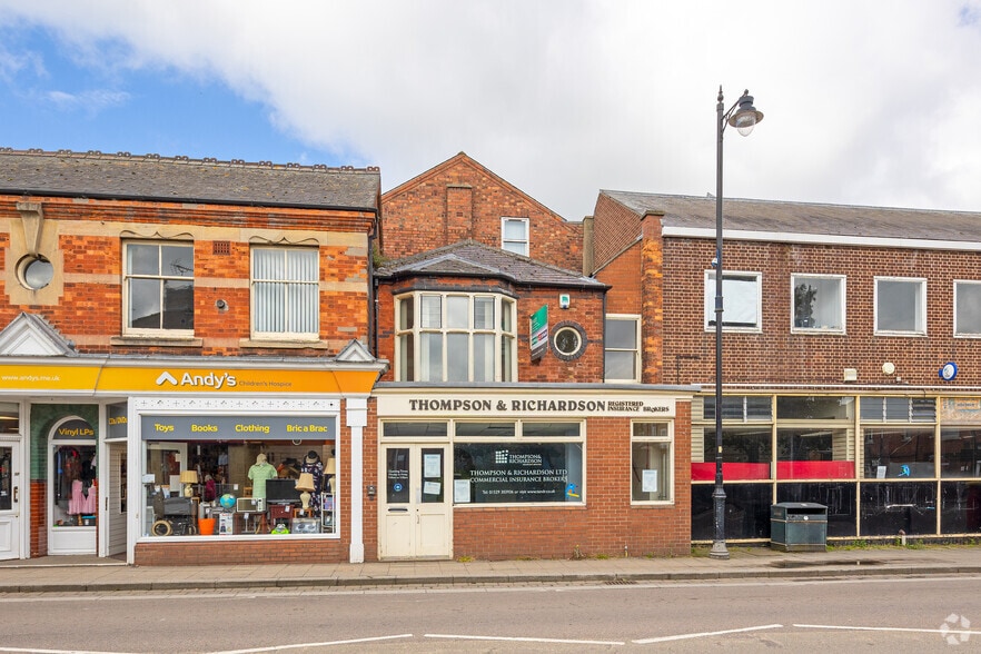 74-76 Southgate, Sleaford for lease - Primary Photo - Image 1 of 3