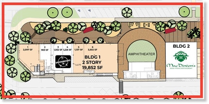 12100 Collegiate Way, Orlando, FL for lease Interior Photo- Image 2 of 2