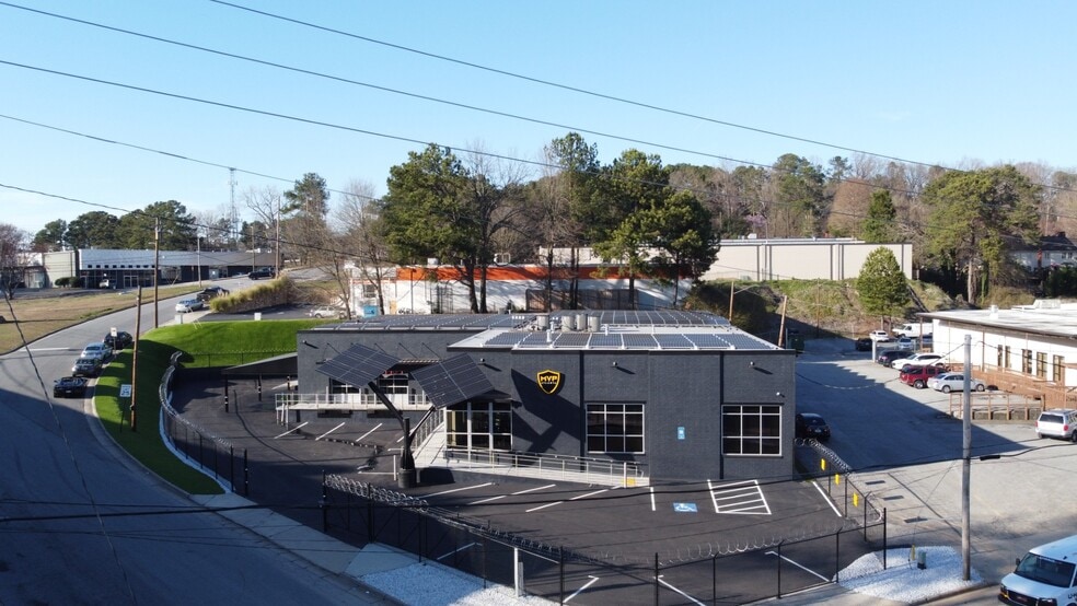 1311 Collier Rd NW, Atlanta, GA for sale - Building Photo - Image 3 of 14