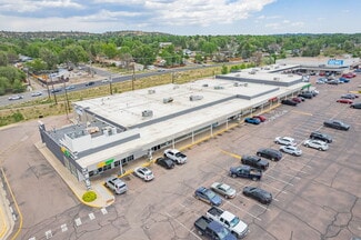 More details for 1809-1867 North Circle Dr, Colorado Springs, CO - Office/Retail, Retail for Lease