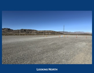 More details for 28460 N US Highway 95, Indian Springs, NV - Land for Sale
