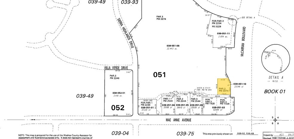 5115 Mae Anne Ave, Reno, NV à louer - Photo du bâtiment - Image 2 de 2