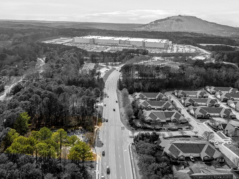 2425 W Park Place Blvd, Stone Mountain, GA for sale - Aerial - Image 3 of 35