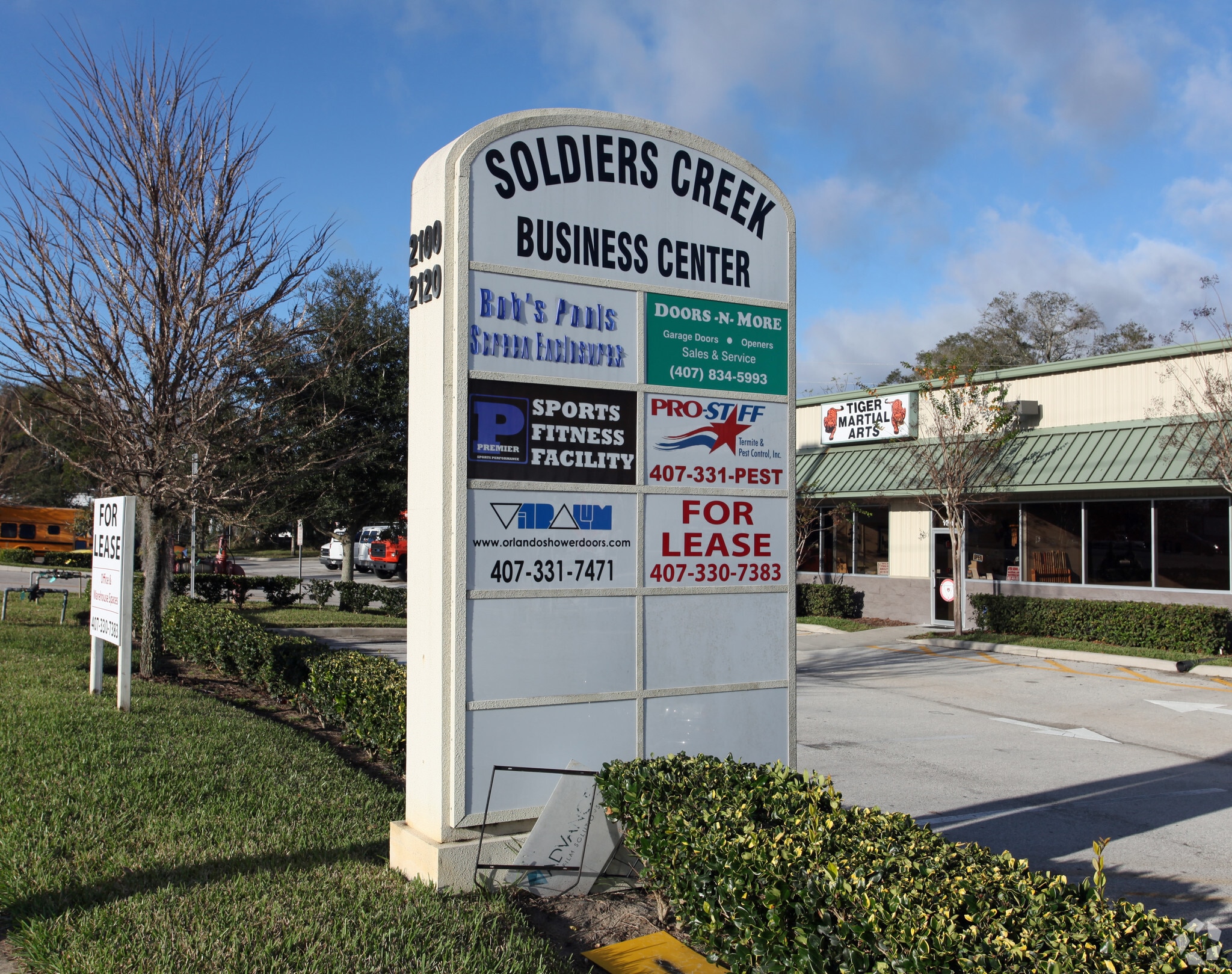 2100 Ronald Reagan Blvd, Longwood, FL for lease Building Photo- Image 1 of 12