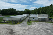 451 William Ave, Kingsland GA - Warehouse